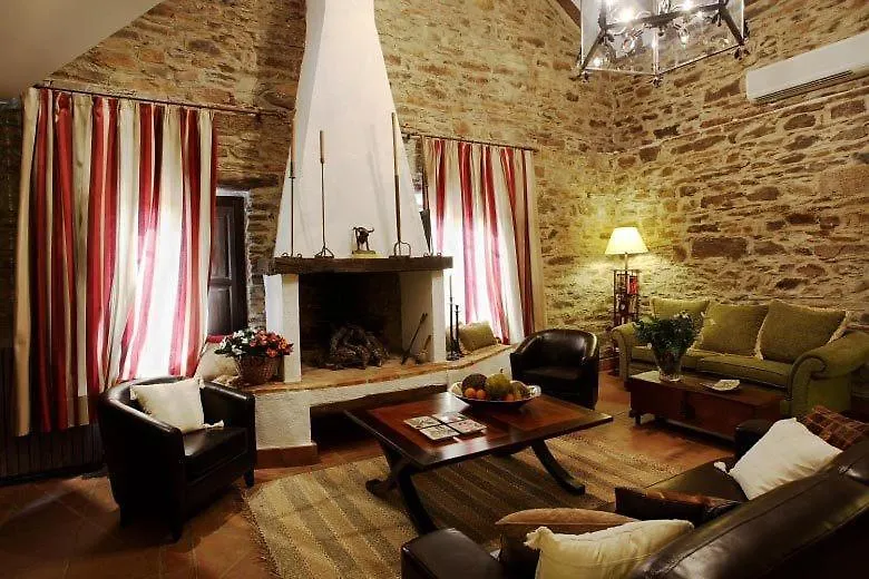 Hôtel Rusticae El Anadio à Santa Elena Espagne