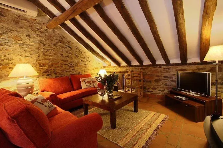 Hôtel Rusticae El Anadio à Santa Elena 3*, Vilches Espagne