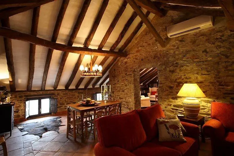 Hôtel Rusticae El Anadio à Santa Elena Maison d'hôtes Vilches