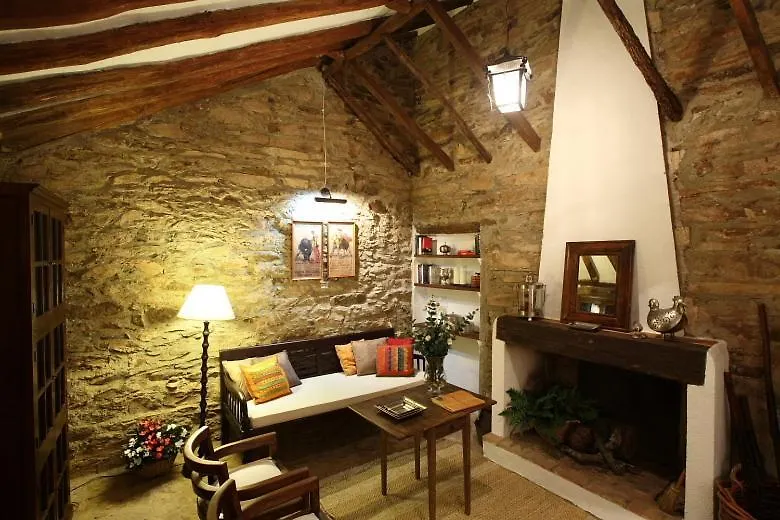 *** Maison d'hôtes Hôtel Rusticae El Anadio à Santa Elena Espagne