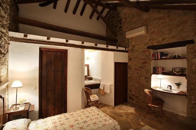 Hôtel Rusticae El Anadio à Santa Elena Espagne
