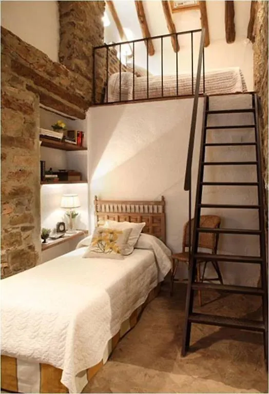 Hôtel Rusticae El Anadio à Santa Elena Espagne