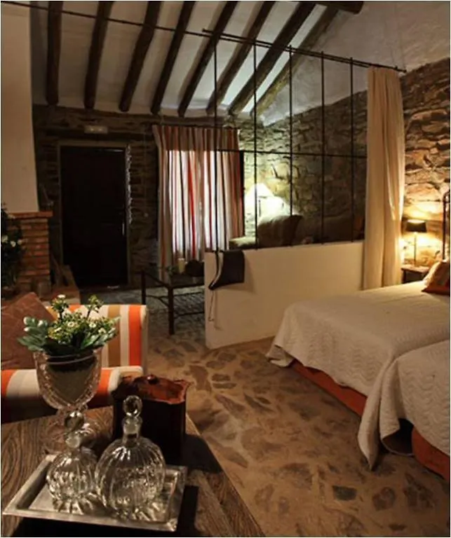 Hôtel Rusticae El Anadio à Santa Elena
