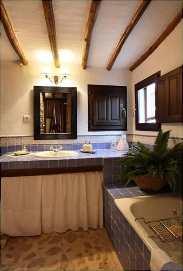 Maison d'hôtes Hôtel Rusticae El Anadio à Santa Elena
