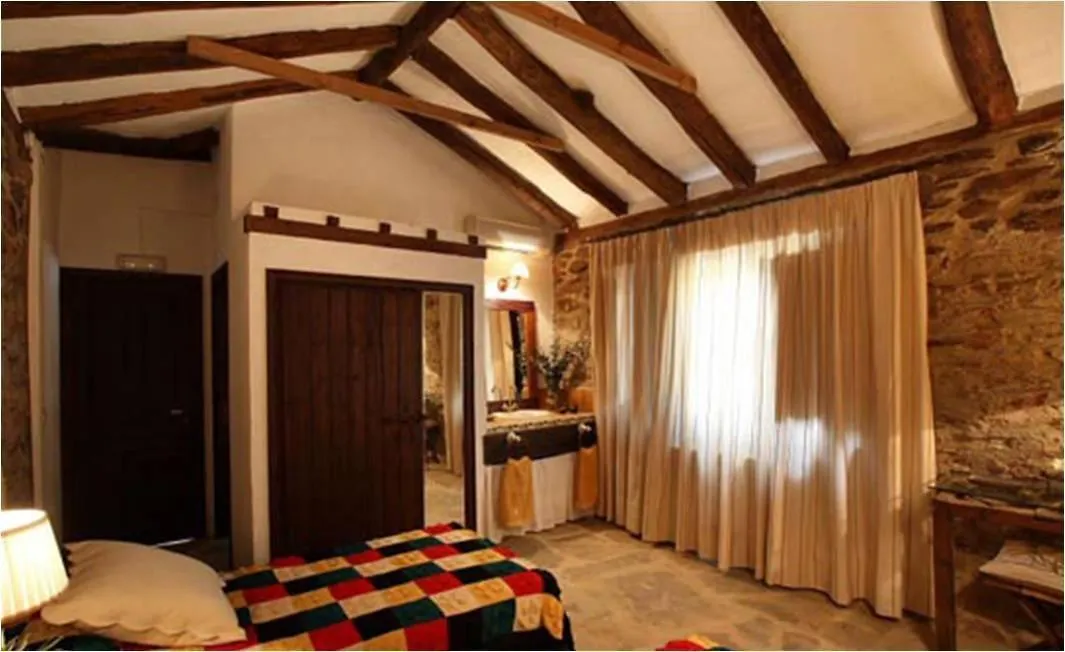 Maison d'hôtes Hôtel Rusticae El Anadio à Santa Elena