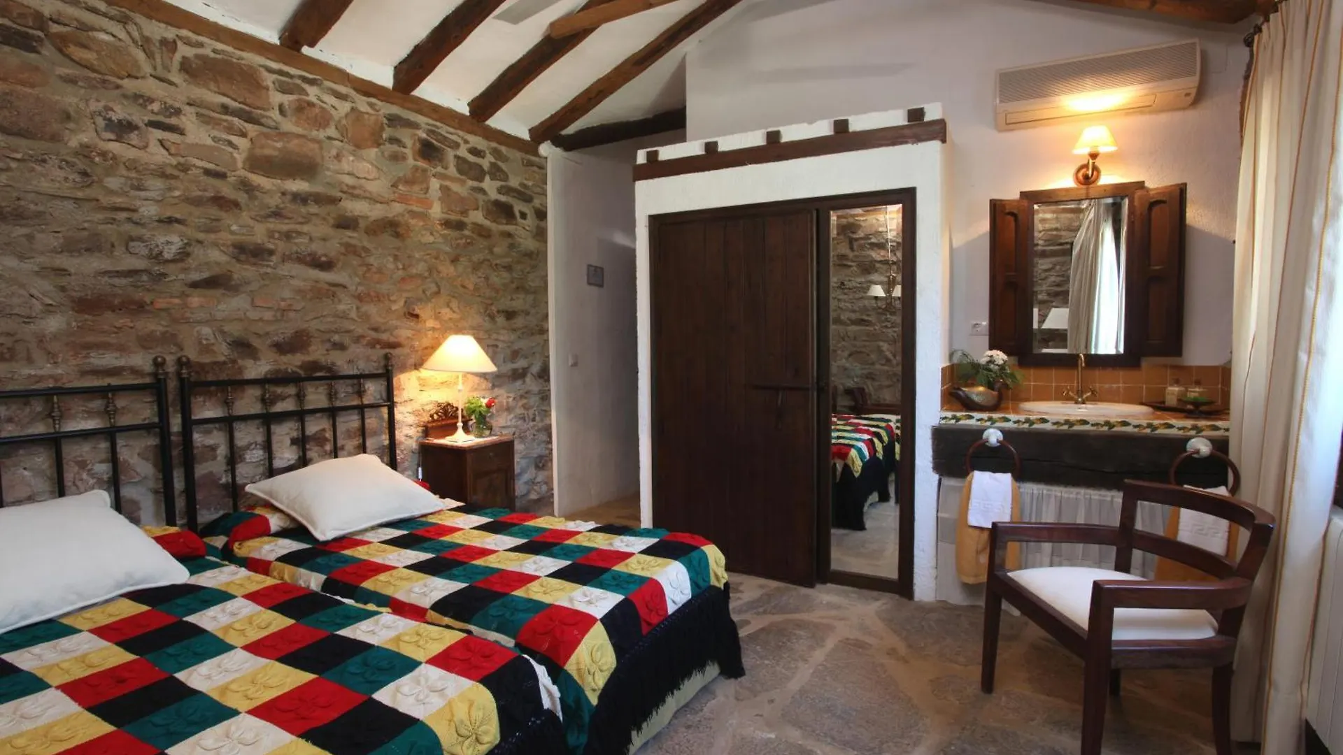 Hôtel Rusticae El Anadio à Santa Elena Maison d'hôtes Vilches
