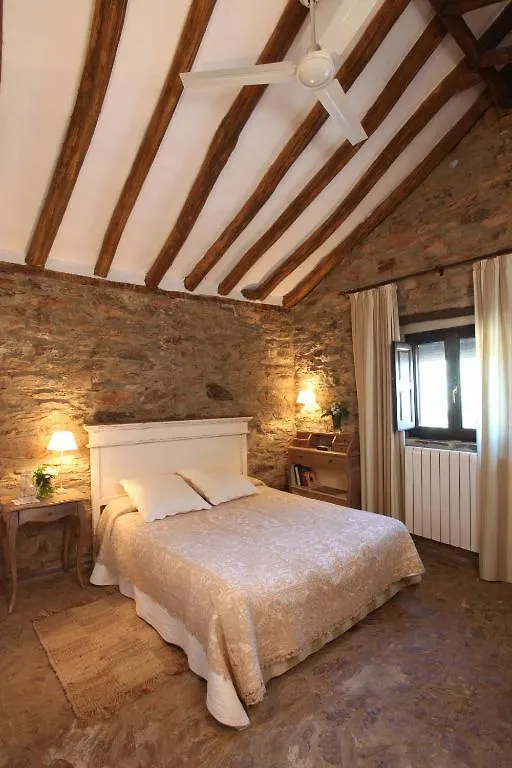 Hôtel Rusticae El Anadio à Santa Elena Maison d'hôtes