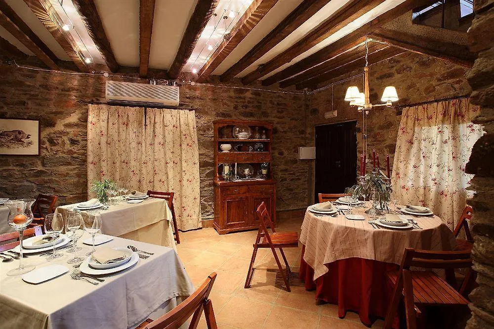 Hôtel Rusticae El Anadio à Santa Elena Maison d'hôtes