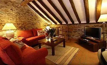 Hôtel Rusticae El Anadio à Santa Elena Maison d'hôtes