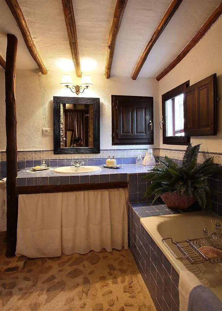 Hôtel Rusticae El Anadio à Santa Elena 3*, Vilches Espagne