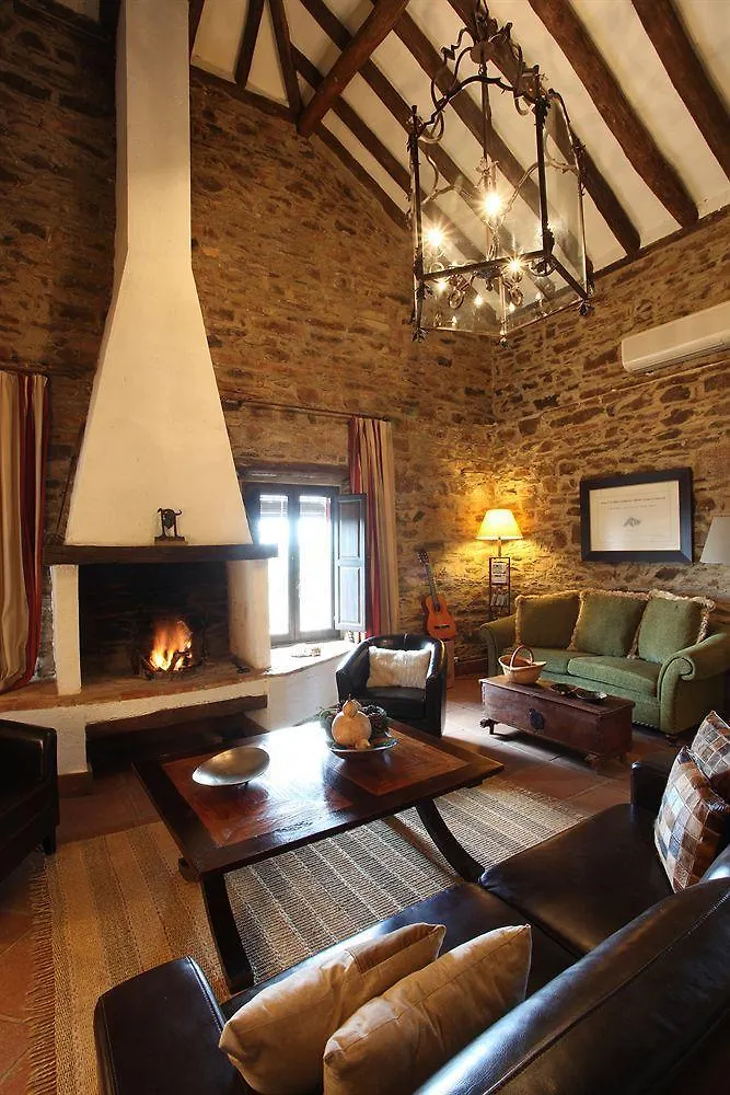 Hôtel Rusticae El Anadio à Santa Elena Maison d'hôtes Vilches