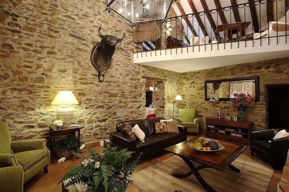 Hôtel Rusticae El Anadio à Santa Elena Vilches