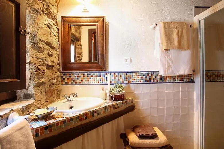 Hôtel Rusticae El Anadio à Santa Elena 3*, Vilches