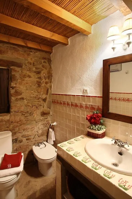 Hôtel Rusticae El Anadio à Santa Elena Maison d'hôtes Vilches