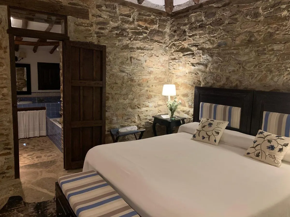 Maison d'hôtes Hôtel Rusticae El Anadio à Santa Elena