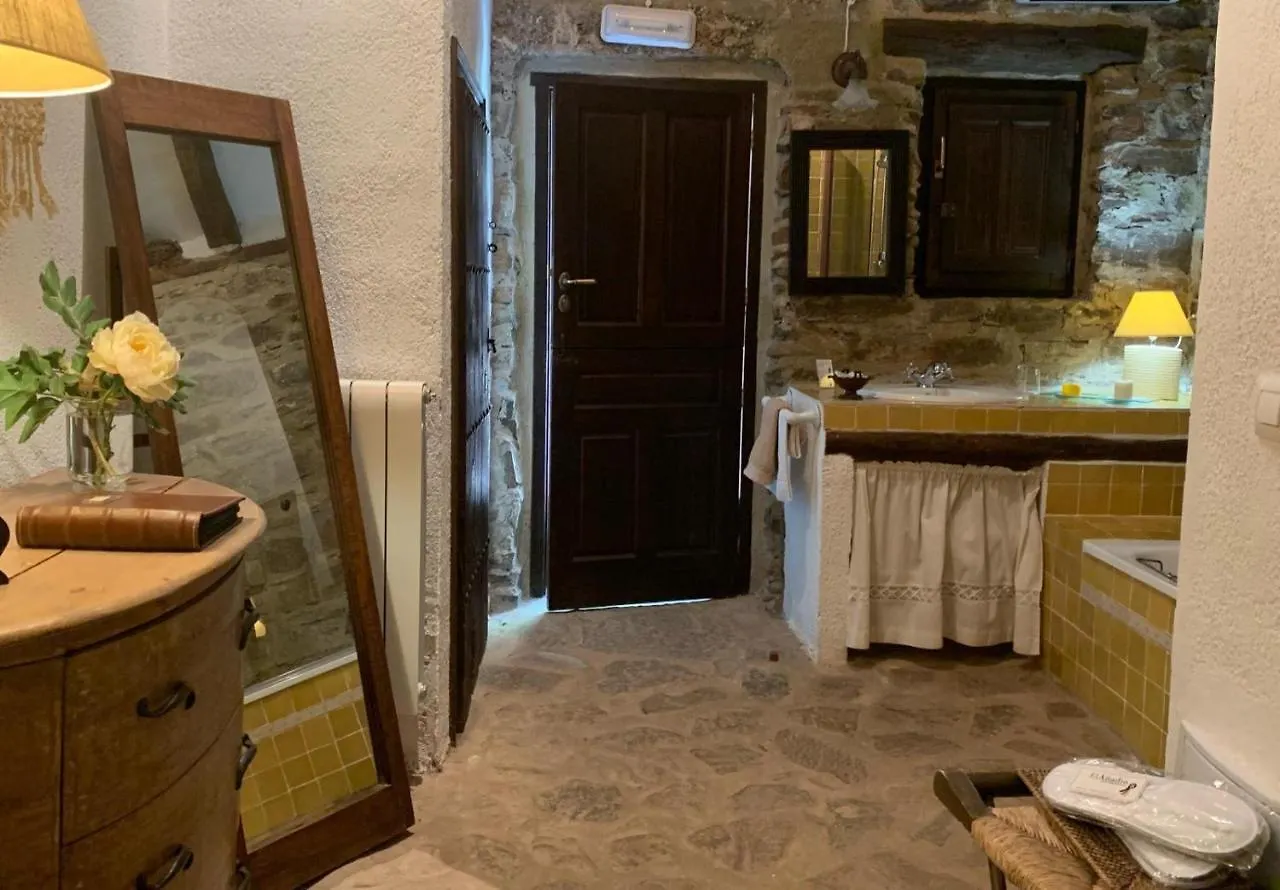 Hôtel Rusticae El Anadio à Santa Elena 3*, Vilches