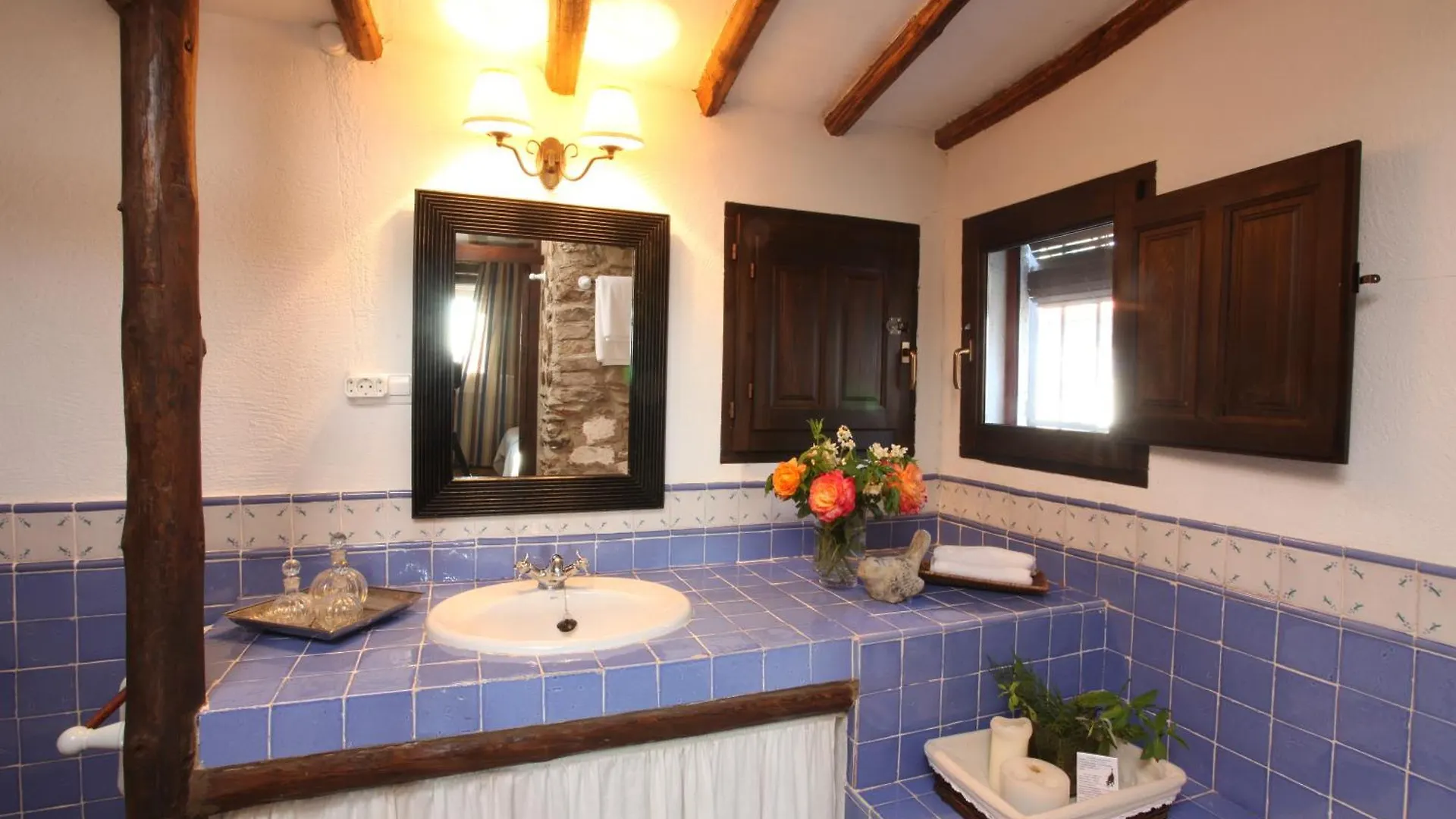 El Anadio Hotel Vilches 3*,  Spain